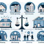 أنواع التمويل المتاحة للعقار وما أنسبها