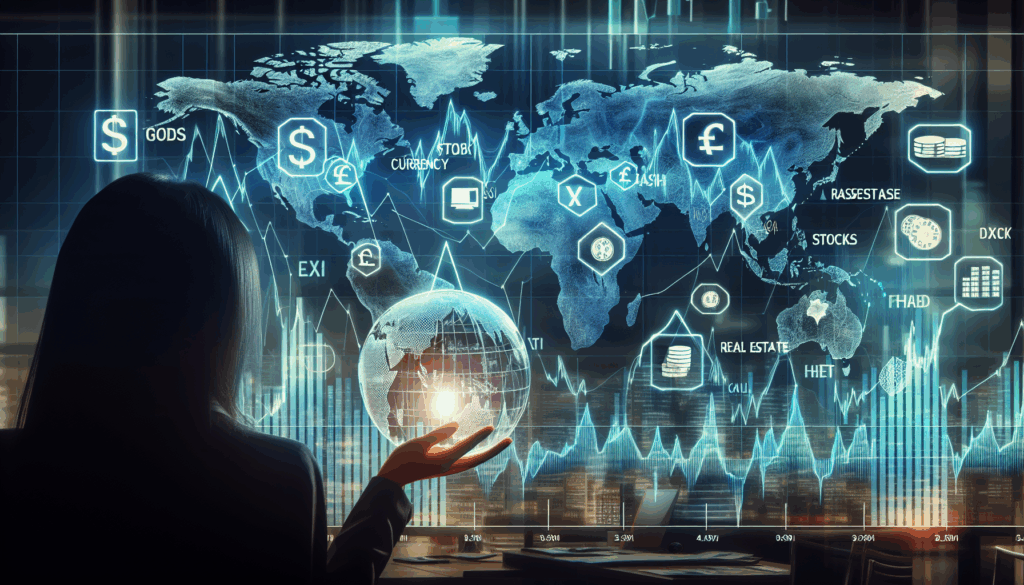 أهمية التنويع الجغرافي وتنويع الأصول في الاستثمار