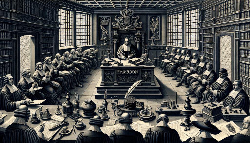 إجراءات العفو أو تخفيف العقوبة