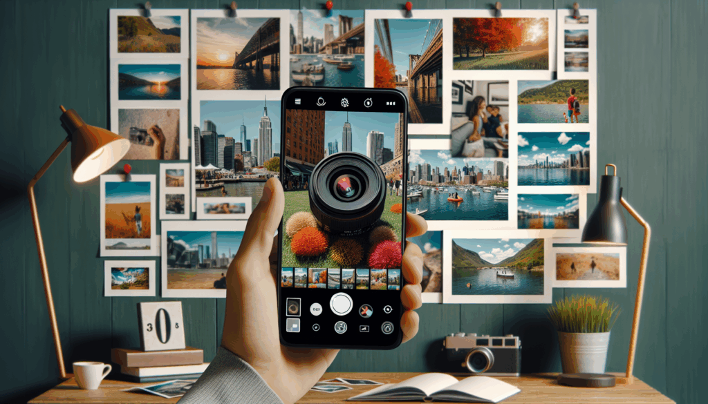 استكشاف تطبيق Open Camera: الخيار الأمثل لعشاق التصوير