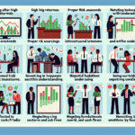 الأخطاء الشائعة التي يقع فيها المستثمرون الجدد