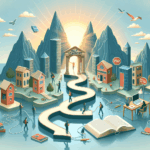 التعلم الذاتي: مفتاح النجاح الشخصي والمهني