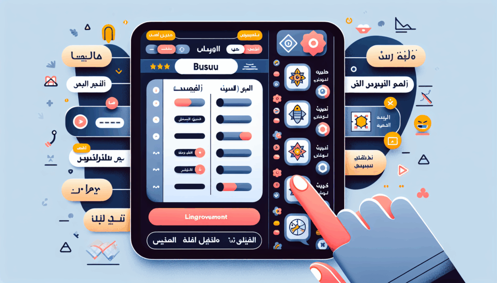 تطبيق Busuu: دليلك لتعلم اللغة العربية بفعالية