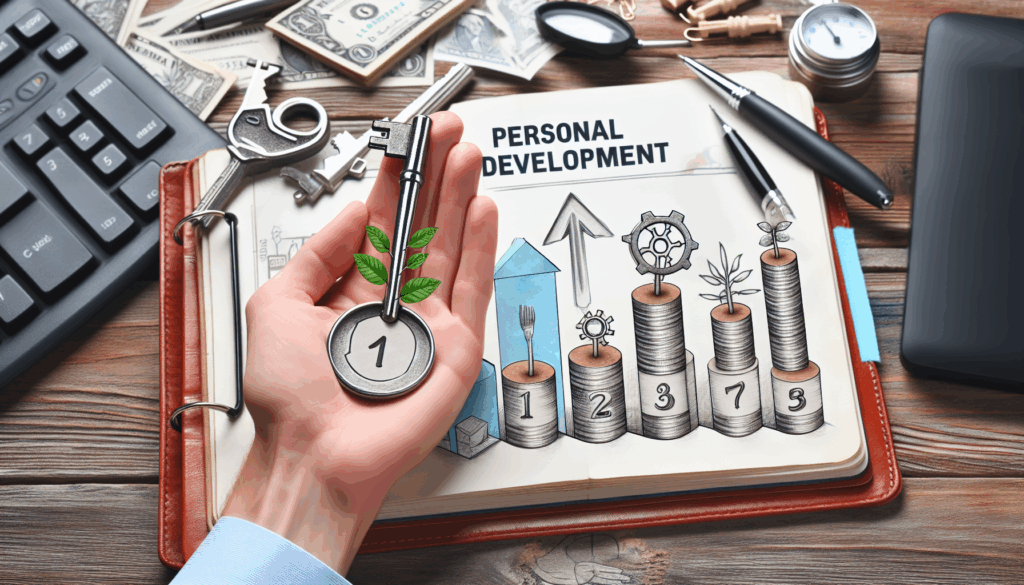 تطوير الذات: مفتاح النجاح والرفاهية
