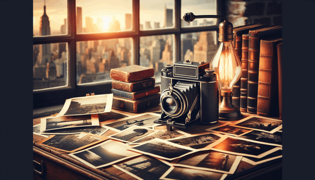 فن التصوير الفوتوغرافي