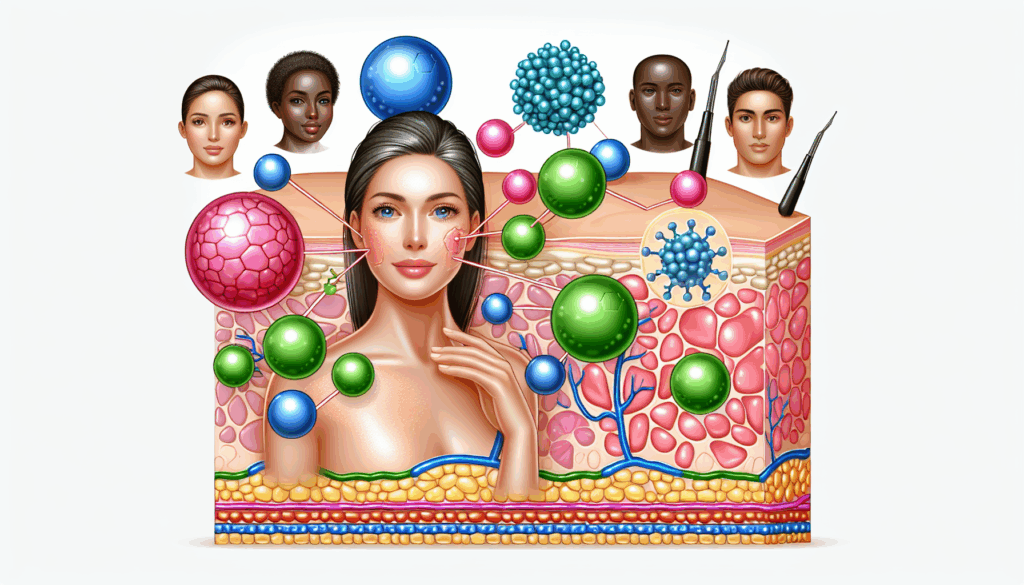 فوائد أحماض أوميغا-3 الدهنية للبشرة