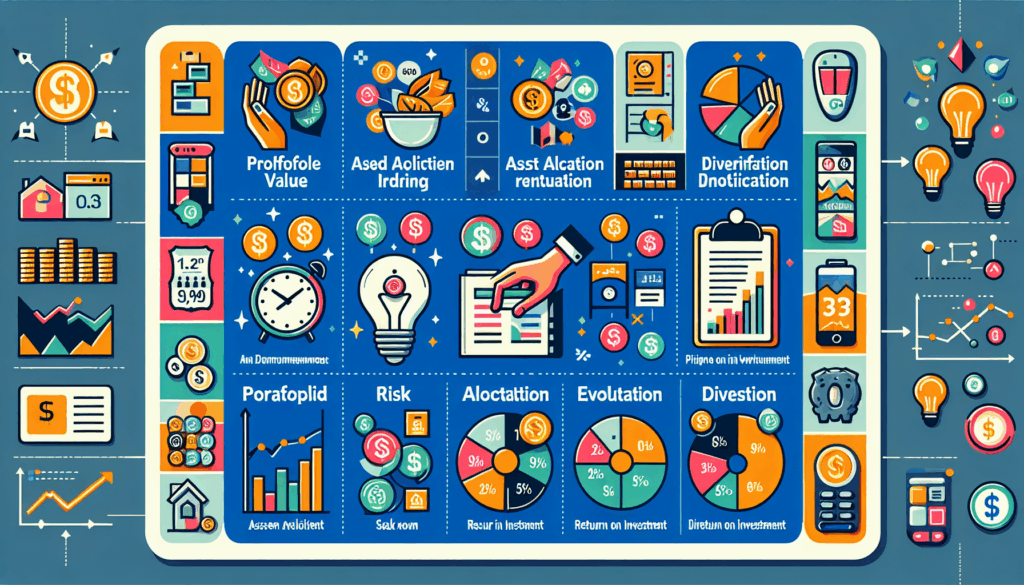 كيف يمكنني متابعة أداء محفظتي؟ وما هي المعايير؟