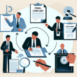 كيفية تقديم بلاغ رسمي بطريقة قانونية صحيحة