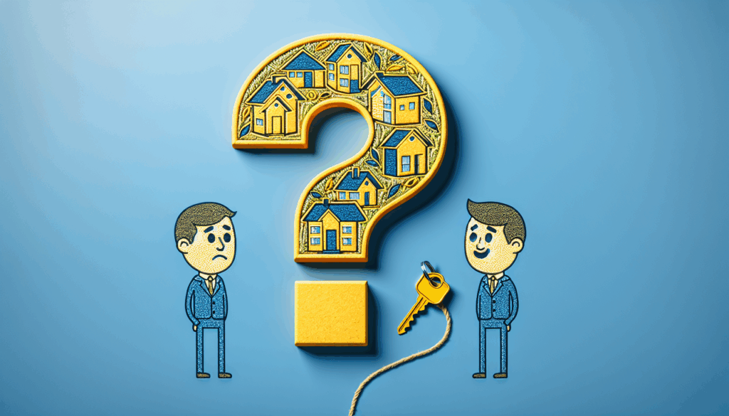 هل من الأفضل تأجير أم شراء العقار؟