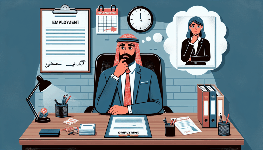 هل يحق لصاحب العمل خصم جزء من الراتب؟