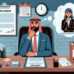 هل يحق لصاحب العمل خصم جزء من الراتب؟