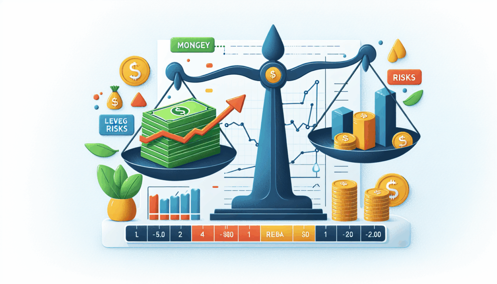 هل التداول بالرافعة المالية فكرة جيدة؟ وما مخاطره؟