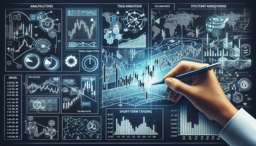 استراتيجيات فعالة للتداول اليومي أو قصير الأجل