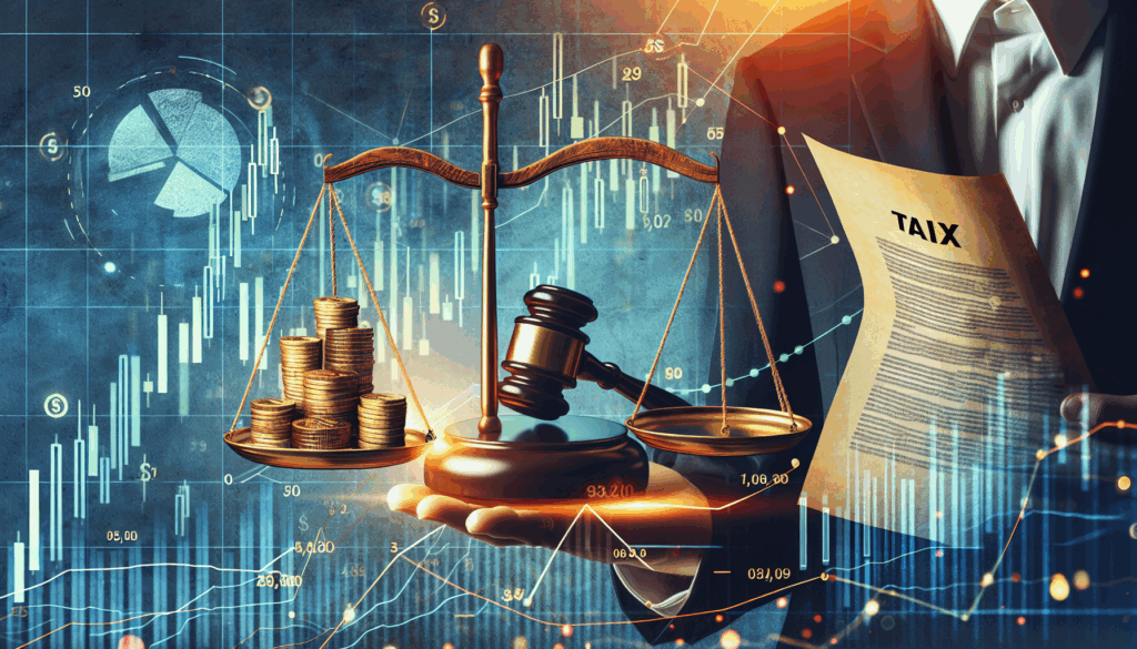 قوانين الضرائب والرسوم المؤثرة على الاستثمار