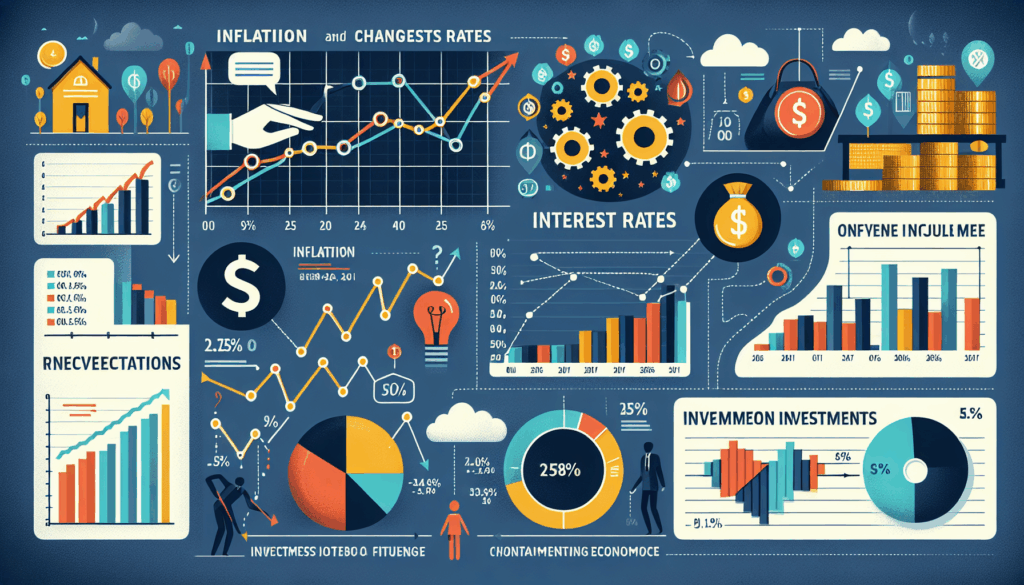 كيف سيتأثر استثماري بالتضخم أو تغيّر أسعار الفائدة؟