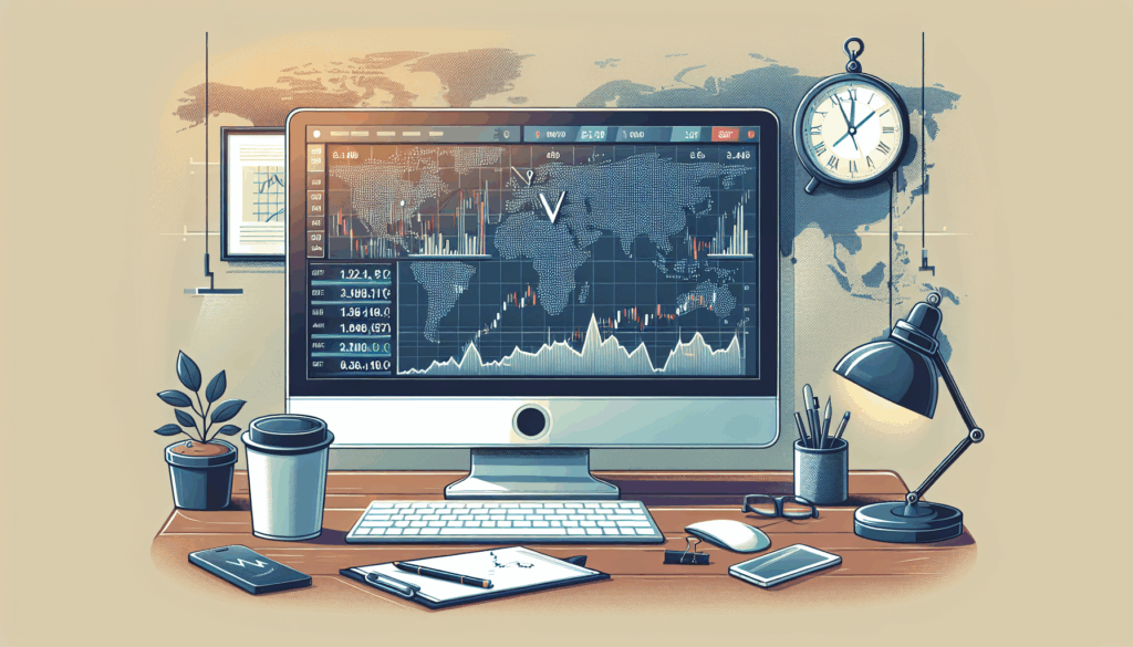 المؤشرات التي يجب أن تتابعها عند التداول