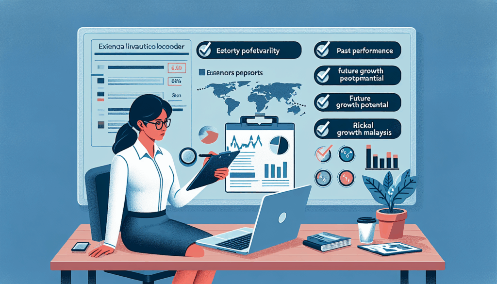 كيفية تقييم شركة أو سهم قبل شراءه