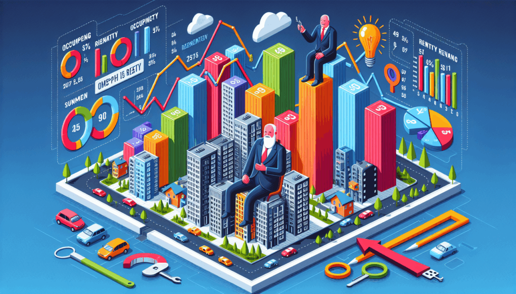 نسبة الإشغال والإيجارات في المنطقة
