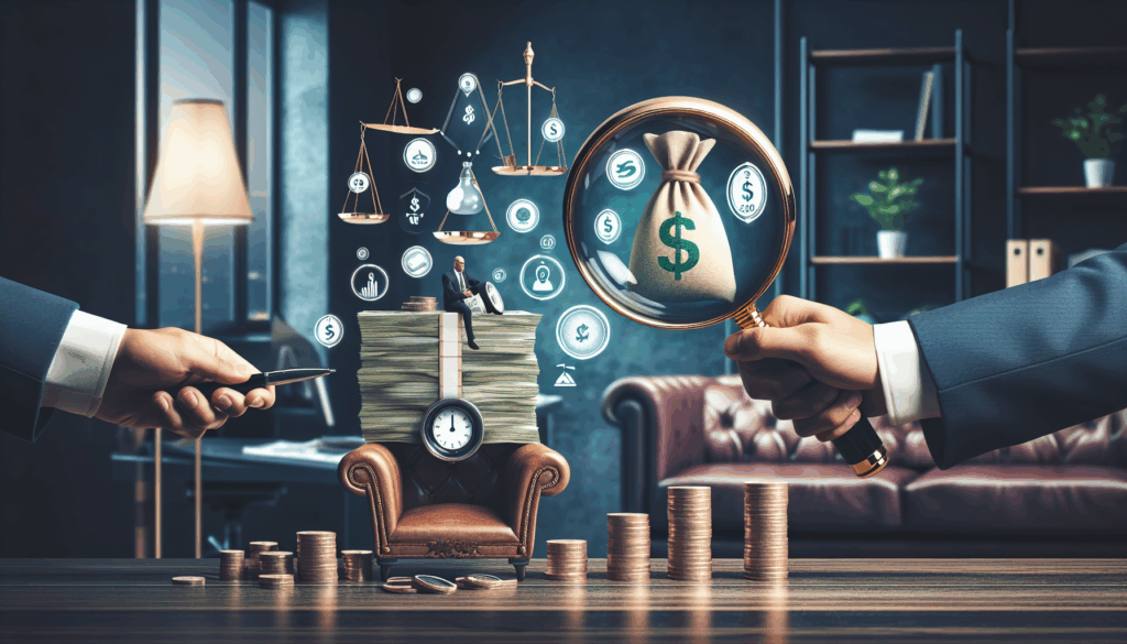 ما هي الرسوم والتكاليف الخفية في الاستثمار؟