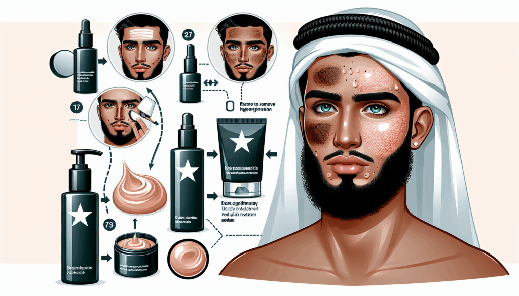 كيف أزيل التصبغات والبقع الداكنة من الوجه؟