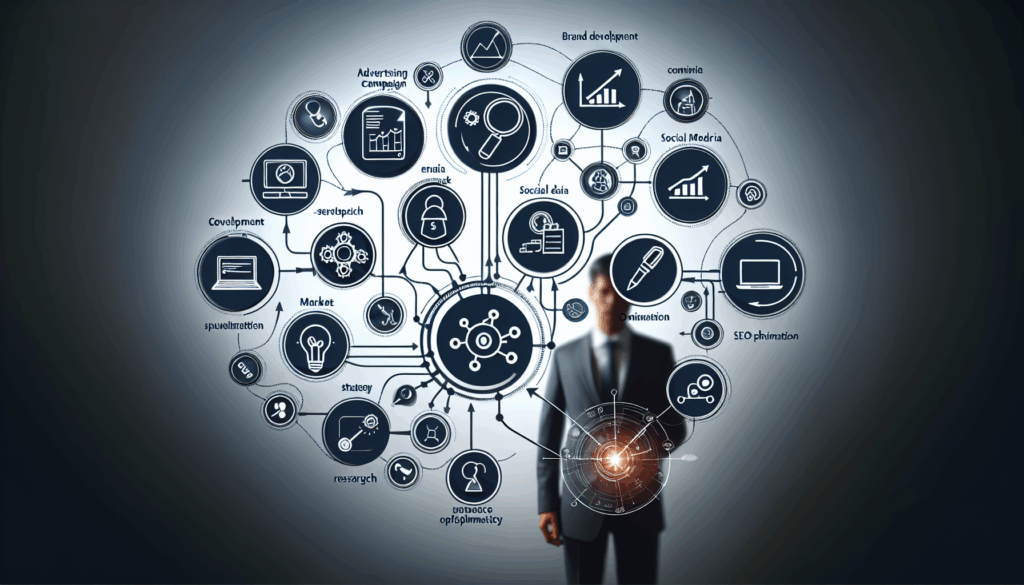 الخدمات التي تقدمها وكالات التسويق الناجحة