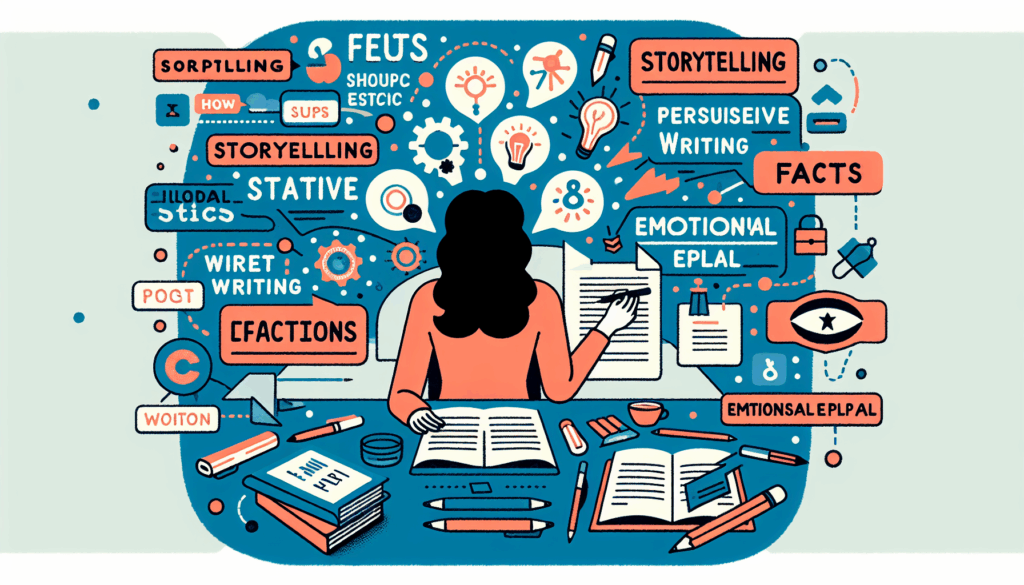 كيفية كتابة نص جذاب ومقنع