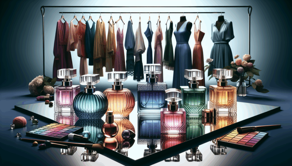 كيف تؤثر الألوان في الموضة على اختيار العطور