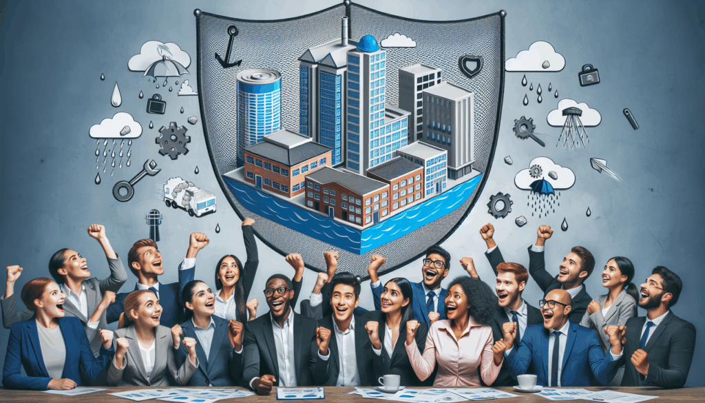 كيف يفيد التأمين الشركات وأصحاب الأعمال؟