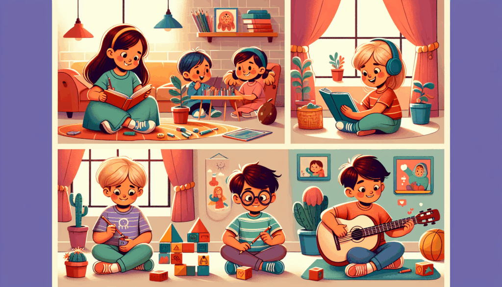 طرق فعالة لتقليل وقت الشاشة عند الأطفال