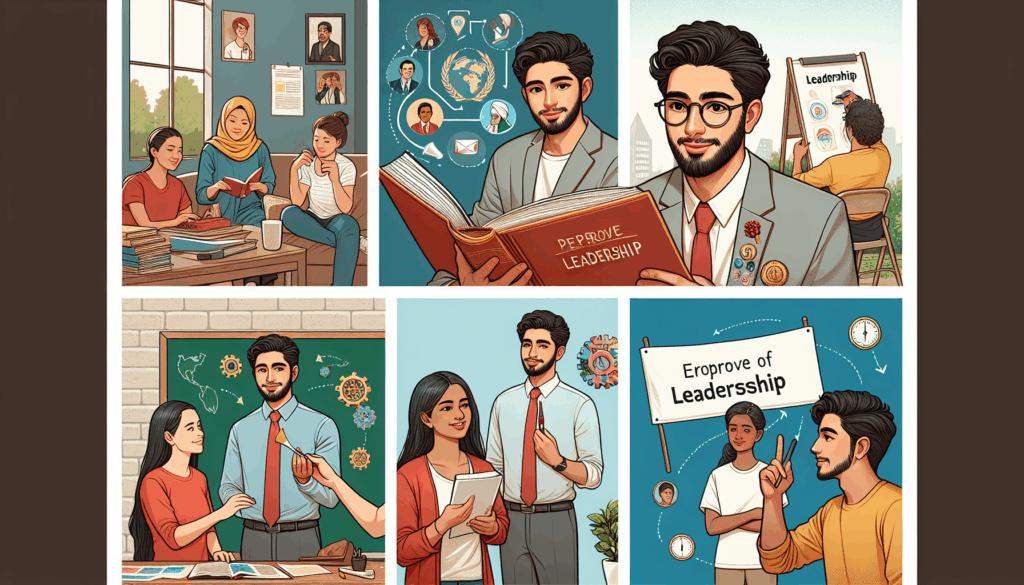 كيف أطور قدراتي القيادية في الحياة اليومية