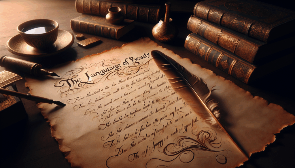 كيف تكتب قصيدة توظف الجمال اللغوي والعمق الفكري