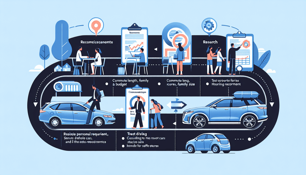 كيف أختار السيارة المناسبة لاحتياجاتي؟