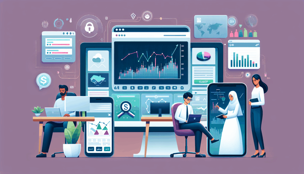 أفضل الأدوات البرمجية والتطبيقات لمتابعة السوق السعودي وتحليل الأسهم