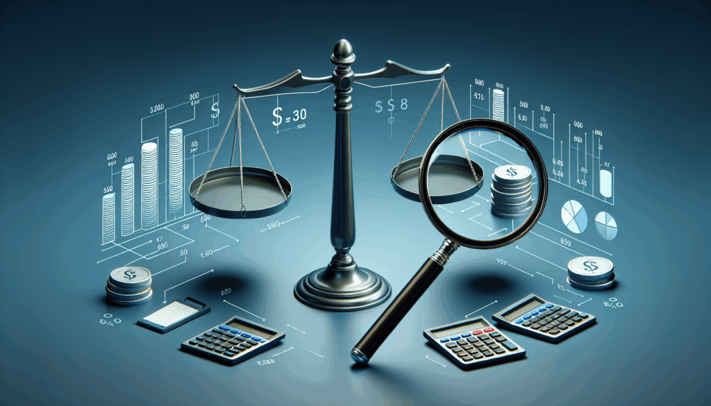 المقصود بالضبط المالي والرقابة الداخلية