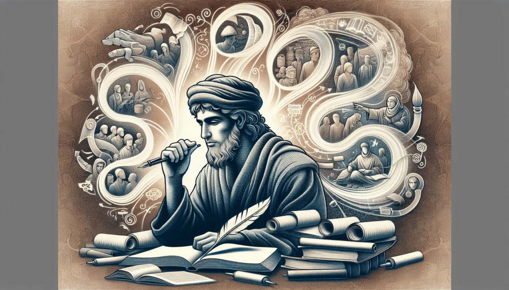 دور الكاتب في التغيير الاجتماعي والثقافي