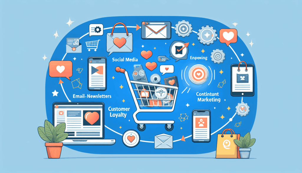 تحسين ولاء العملاء عبر التسويق المستمر