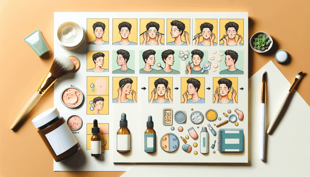 كيف تتخلص من حب الشباب وآثاره نهائياً؟