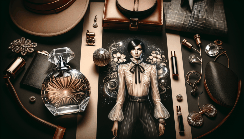 تنسيق العطر مع الملابس وأسلوب الإطلالة