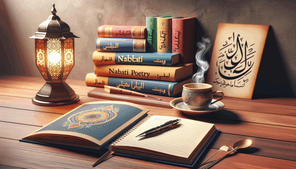 كيف أتعلم كتابة الشعر النبطي أو الشعبي