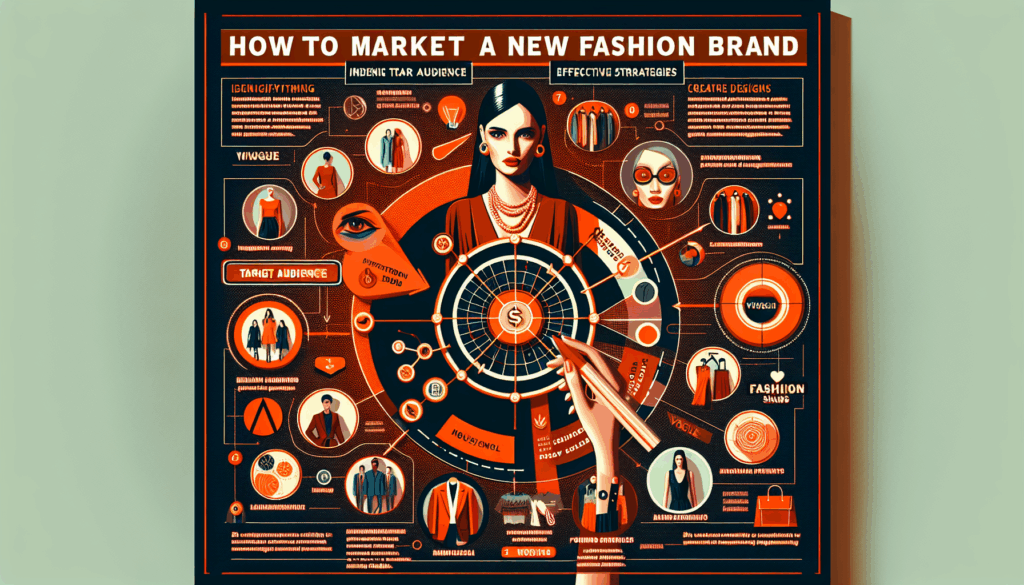 كيف تسوق لماركة أزياء جديدة: خطوات واستراتيجيات فعالة