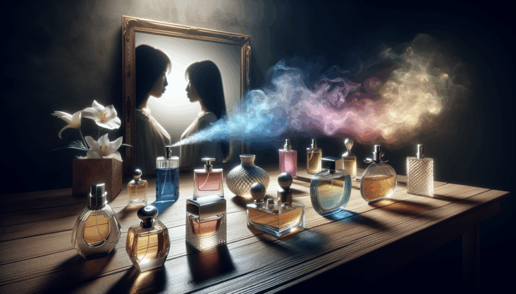 كيف أختار عطراً يعبر عن الهوية الشخصية