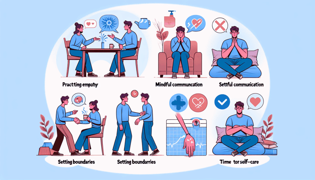 كيفية التعامل مع الأشخاص الذين يحبطونك