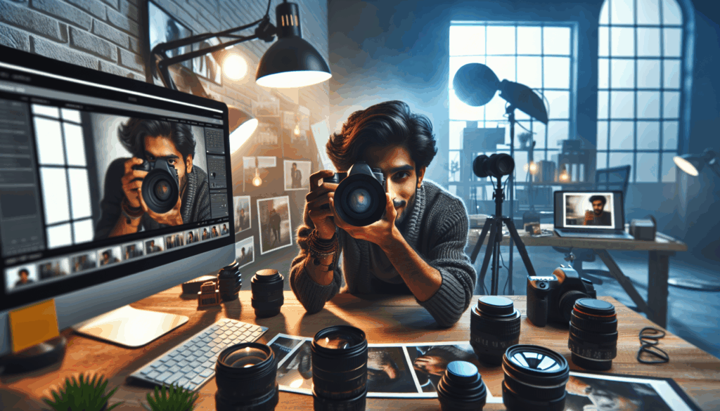 كيف تُسوّق لأعمالك كمخرج أو مصور محترف