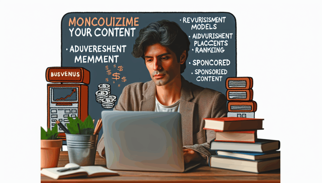 كيف أبدأ بتحقيق الدخل من المحتوى؟