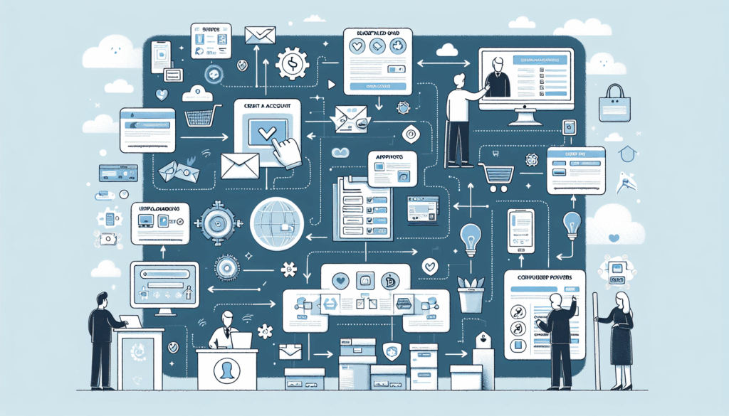 كيفية تسجيل متجرك الإلكتروني في معروف