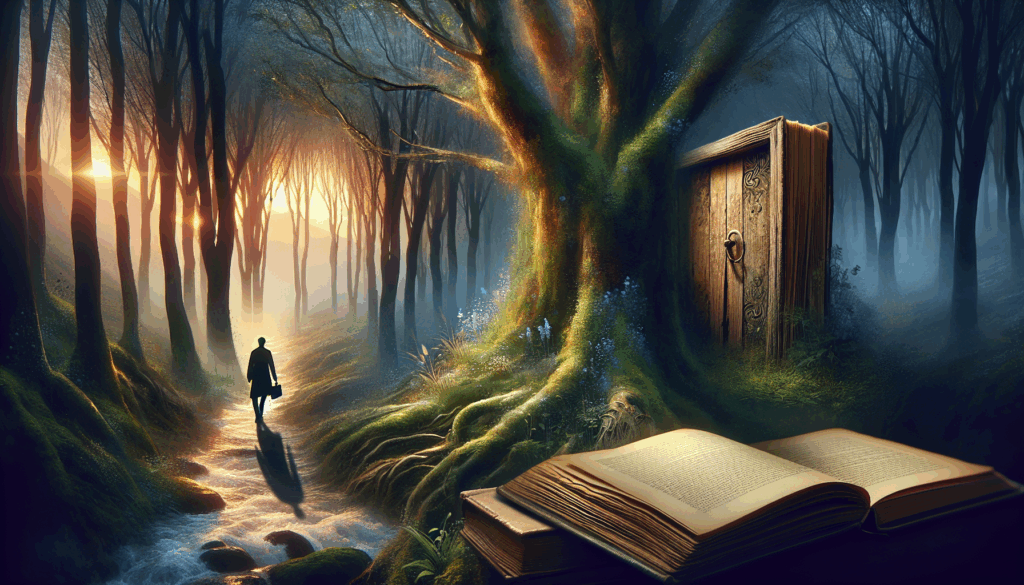 كيف أجد فكرة مميزة لبدء روايتي الأولى؟