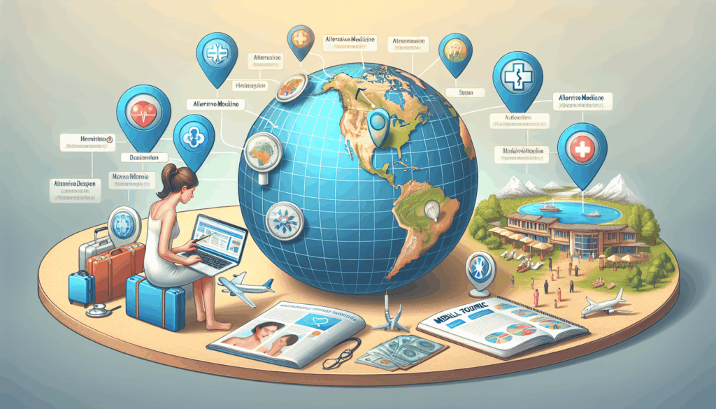 كيفية اختيار الوجهة المناسبة للسياحة العلاجية