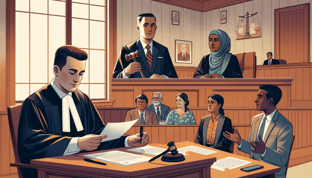 كيف يتم تحديد النفقة والحضانة؟