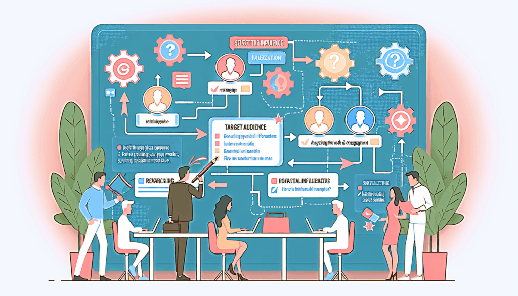 كيفية اختيار المؤثر المناسب للترويج لمنتجك