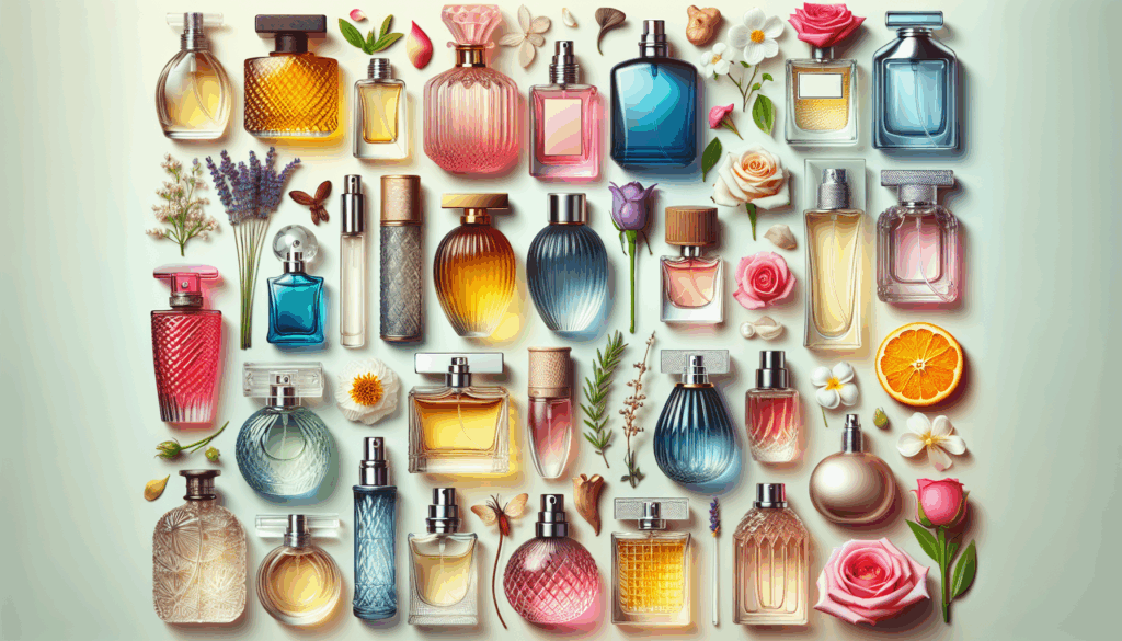 أفضل العطور التي تدوم طويلاً على البشرة